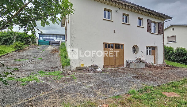 Villa / Maison 6 pièces  à vendre Orthez 64300