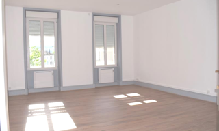 Appartement 3 Pièces 71 m² à louer à Saint-Rambert-d'Albon (26140)