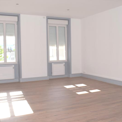 Appartement 3 pièces 570 €