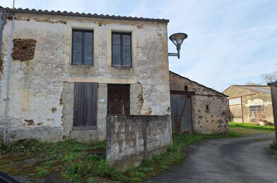 Maison 3 pièces 81000 €