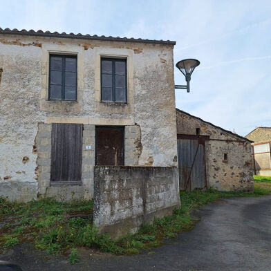 Maison 3 pièces 81000 €