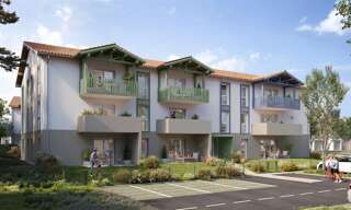 Appartement neuf   m² à vendre à Saint-Paul-lès-Dax (40990)