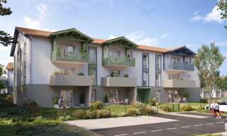 Appartement neuf   m² à vendre à Saint-Paul-lès-Dax (40990)