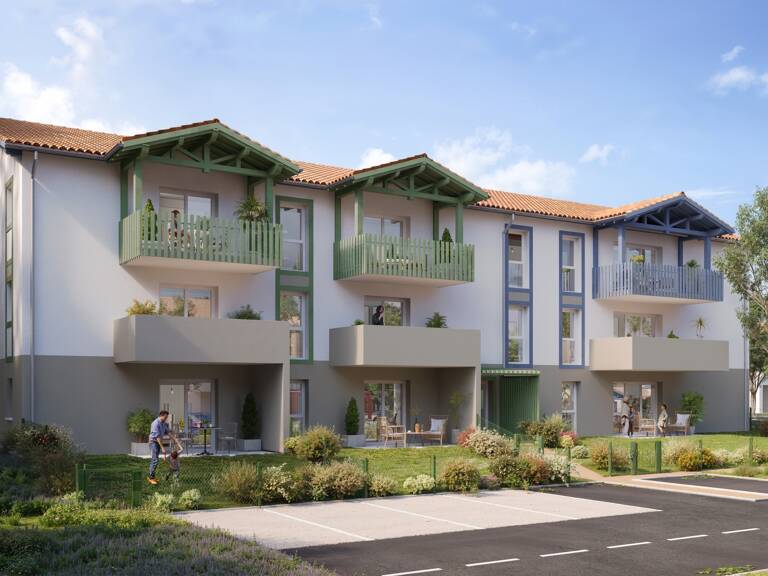 DOMAINE D'ANGUIAOU PHASE 2 — photo 1