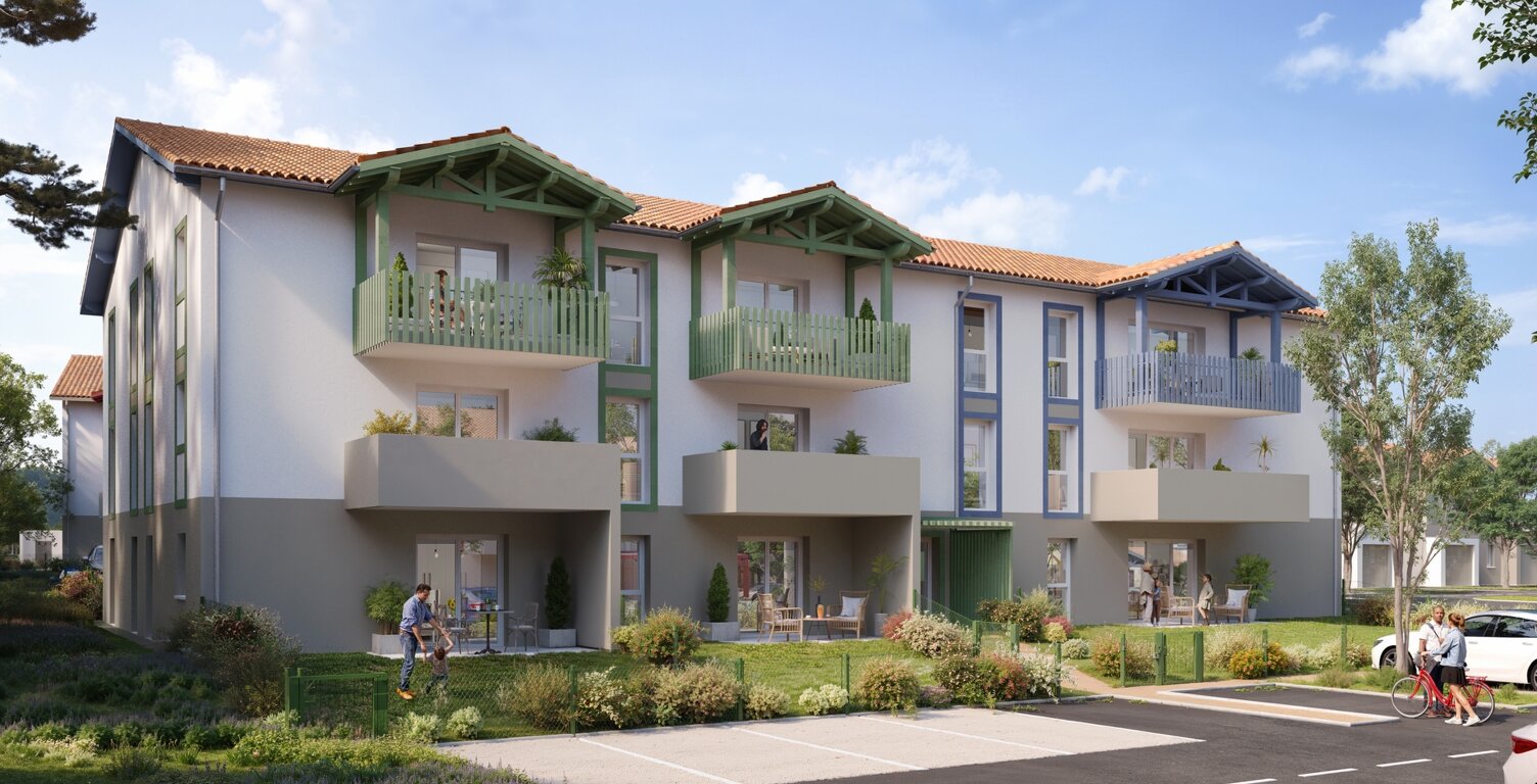 DOMAINE D'ANGUIAOU PHASE 2 — photo 1