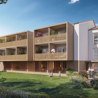 Appartement 1 pièces 104000 €