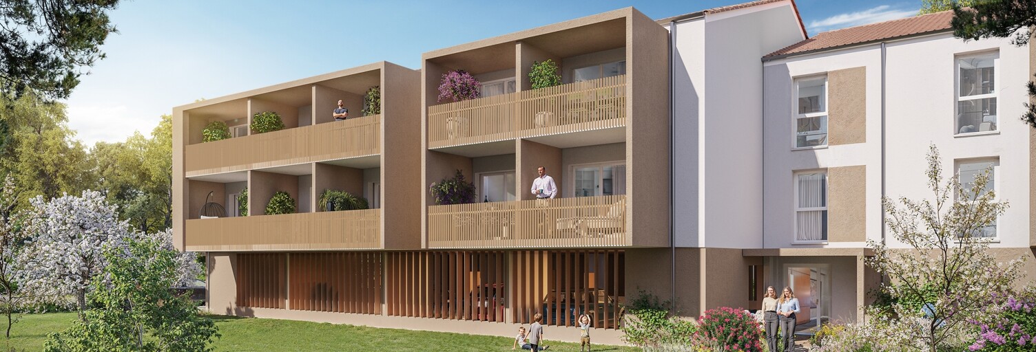 Appartement 1 Pièce 24 m² à vendre à Mont-de-Marsan (40000)