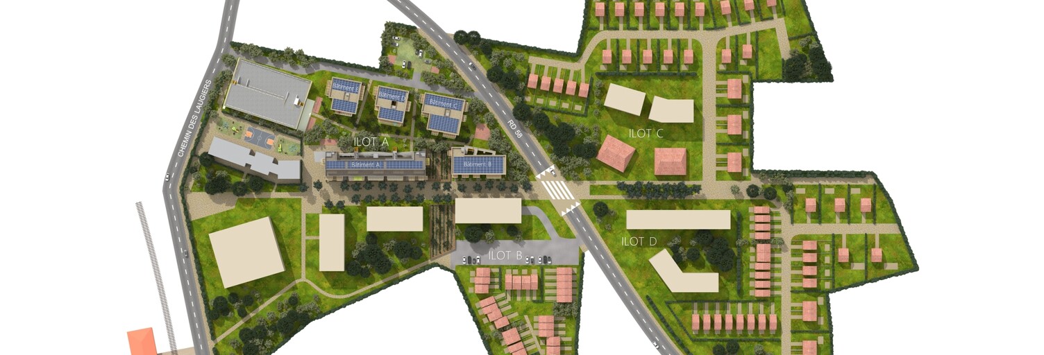 Garage neuf  0 m² à vendre à Solliès-Pont (83210)