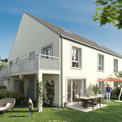 Appartement 2 pièces 165000 €