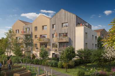 Appartement 3 pièces 250000 €