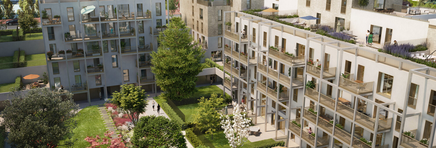 Garage neuf  0 m² à vendre à Rueil-Malmaison (92500)