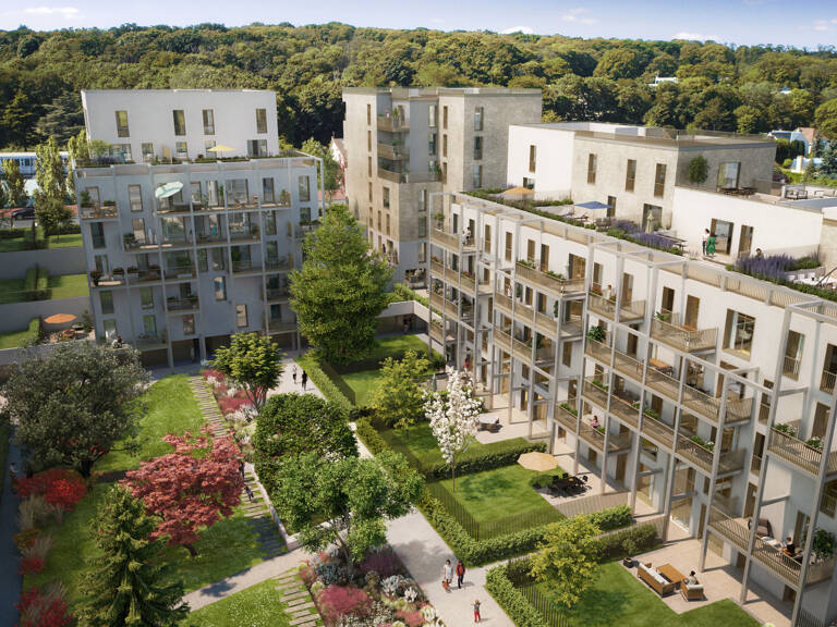 TERRASSES DE LA CHÂTAIGNERAIE — photo 1