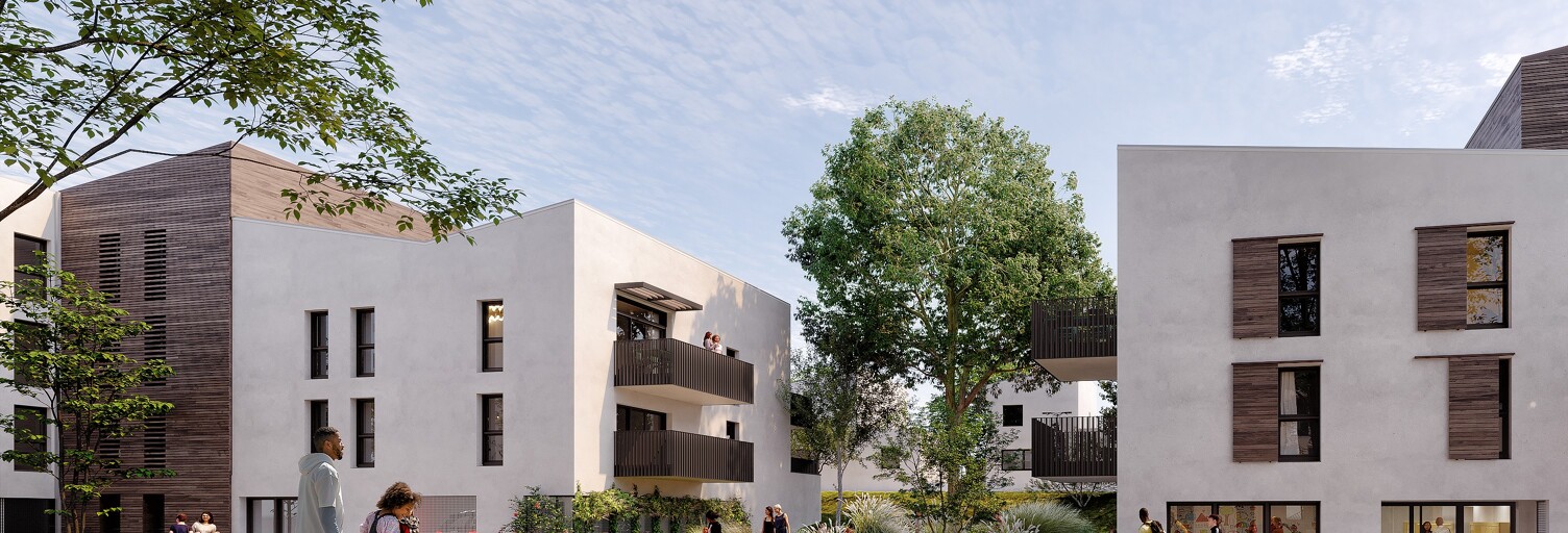 Appartement 3 Pièces 59 m² à vendre à Brest (29200)