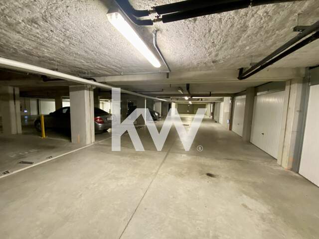 A VENDRE : GARAGE BOX - REIMS — photo du bien