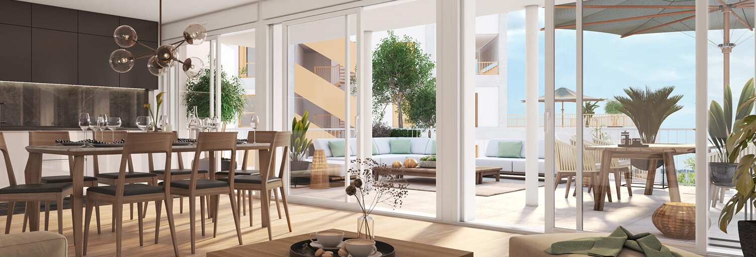 Appartement 5 Pièces 110 m² à vendre à Clichy (92110)