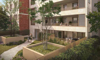 Appartement neuf   m² à vendre à Clichy (92110)