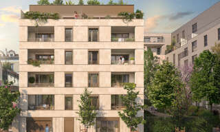 Appartement neuf   m² à vendre à Clichy (92110)