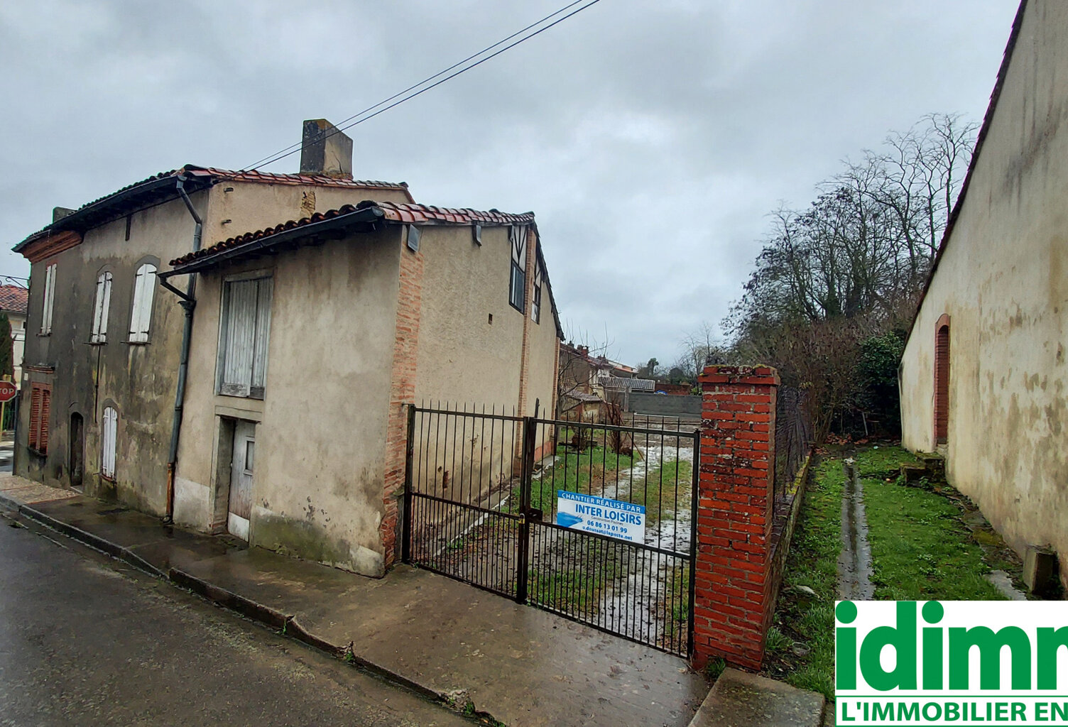 CINTEGABELLE-Maison 4 pièces 100 m2 — photo 1