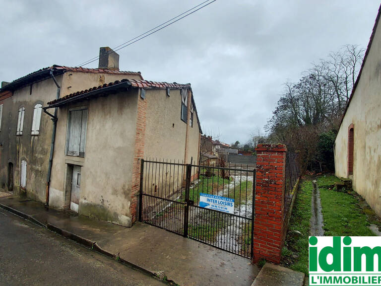 CINTEGABELLE-Maison 4 pièces 100 m2 — photo 1