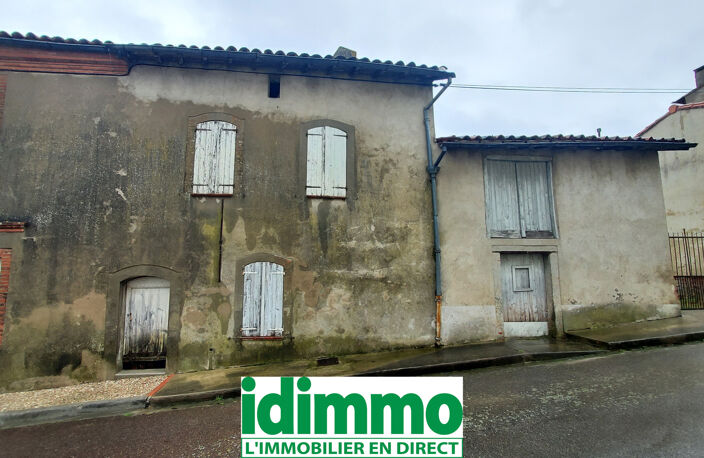 CINTEGABELLE-Maison 4 pièces 100 m2 — photo 2
