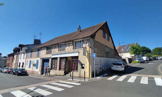 Immeuble  220 m² à vendre à Méru (60110)