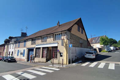 Immeuble  274000 €