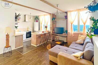 Appartement 3 pièces 124000 €