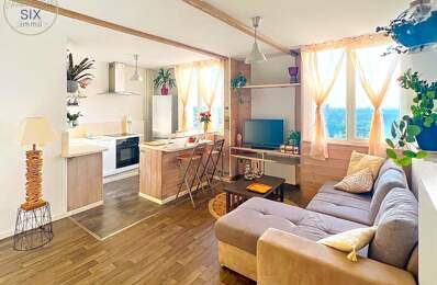 Appartement T3 63 m2 avec Vue Panoramique — photo du bien