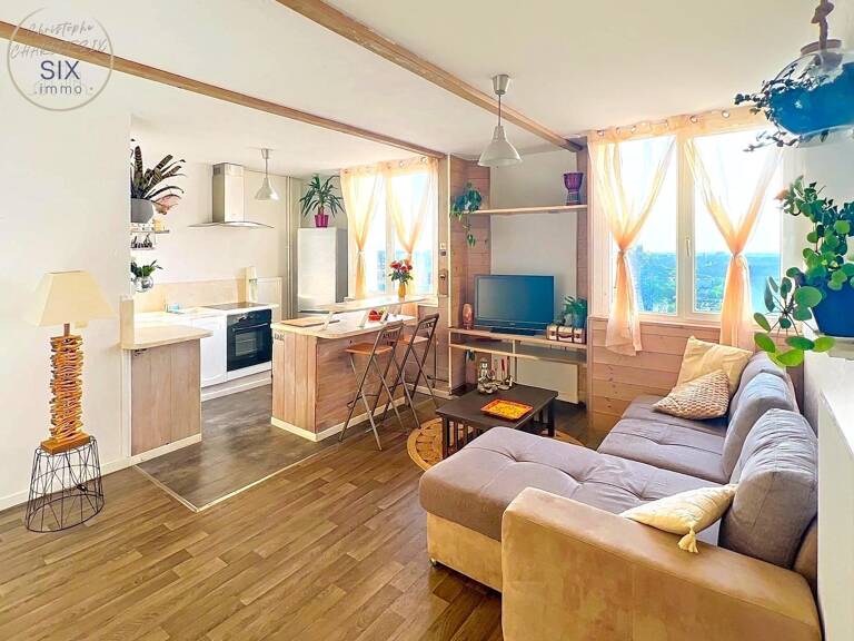 Appartement T3 63 m2 avec Vue Panoramique — photo 1