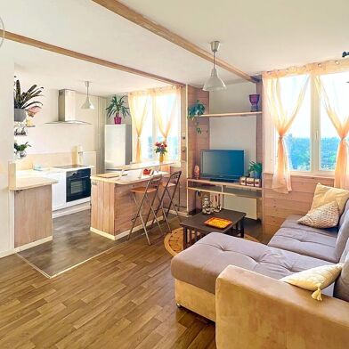 Appartement 3 pièces 124000 €