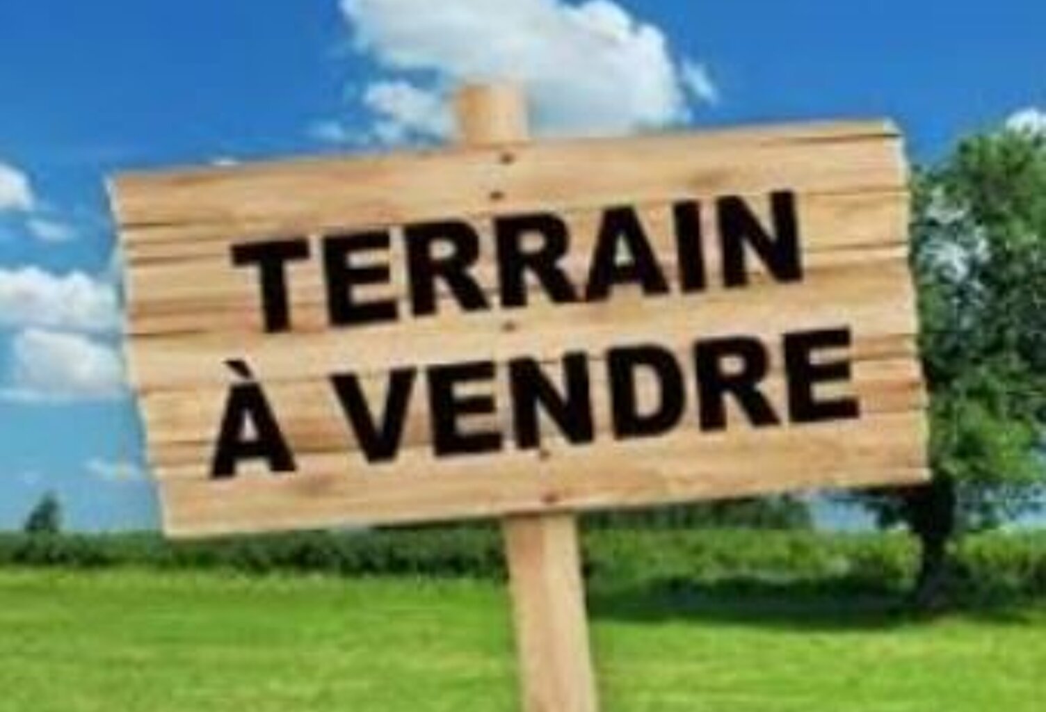 Terrain à vendre Vouvray — photo 1