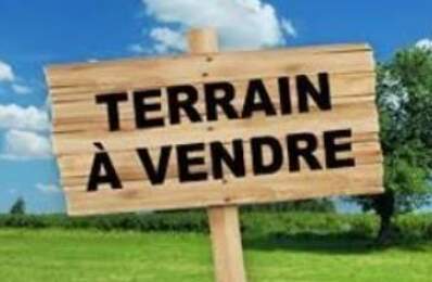 Terrain à vendre Vouvray — photo du bien