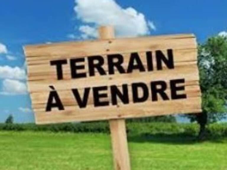 Terrain à vendre Vouvray — photo 1