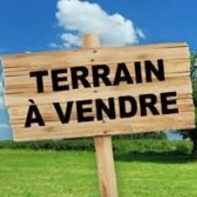 Terrain  80000 €