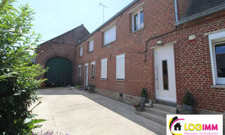 Maison 7 Pièces 130 m² à vendre à Saint-Python (59730)