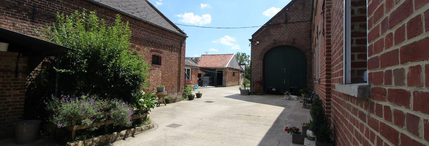 Maison 7 Pièces 130 m² à vendre à Saint-Python (59730)