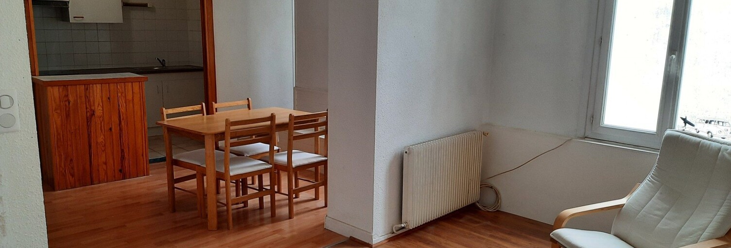 Appartement 2 Pièces 52 m² à louer à Dax (40100)