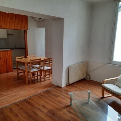Appartement 2 pièces 568 €