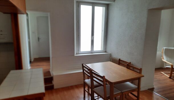 Appartement 2 pièces  à louer Dax 40100