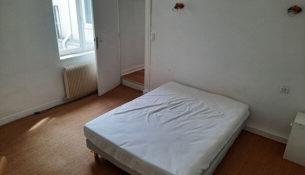 Appartement 2 pièces  à louer Dax 40100