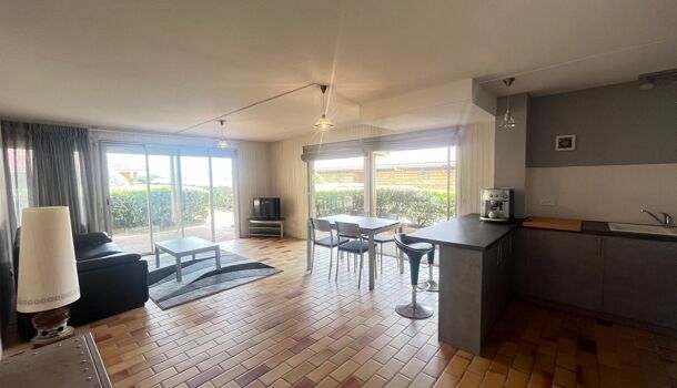 Appartement 2 pièces  à vendre Seignosse 40510