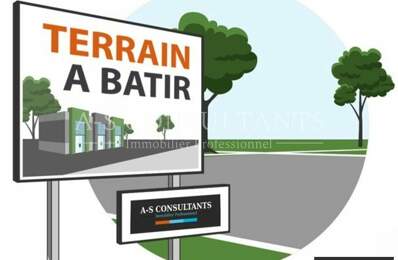 TERRAIN CONSTRUCTIBLE A VENDRE — photo du bien