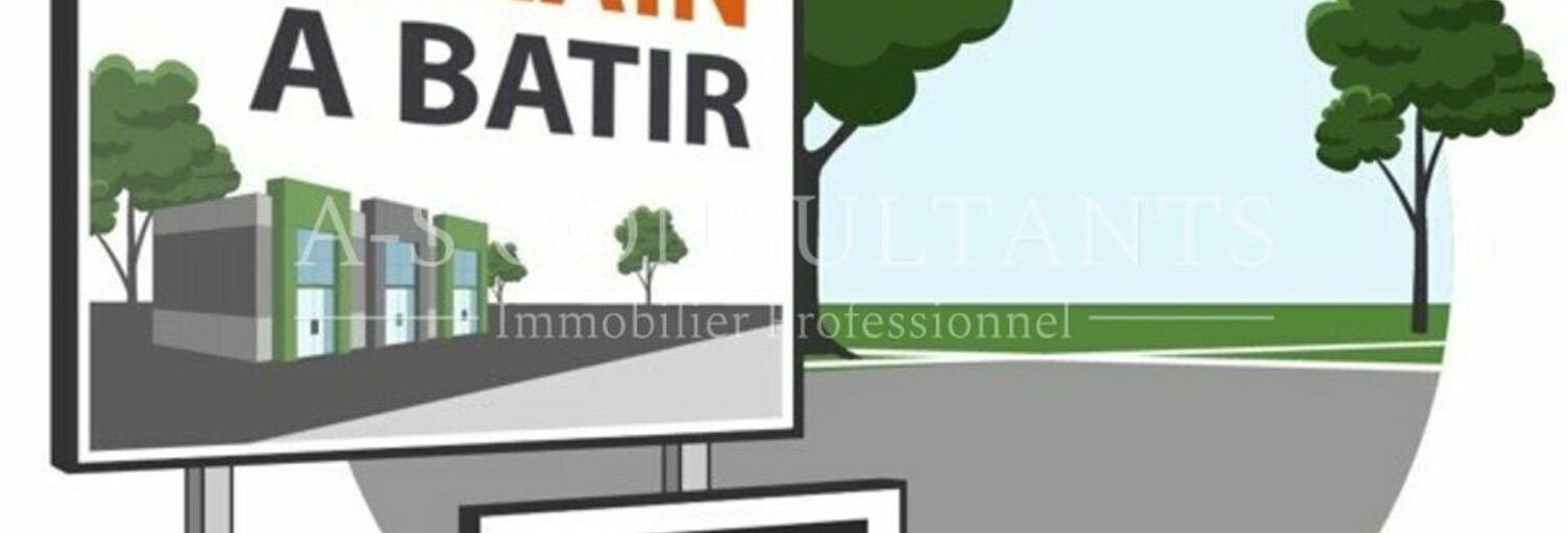 Terrain  1500 m² à vendre à Granieu (38490)