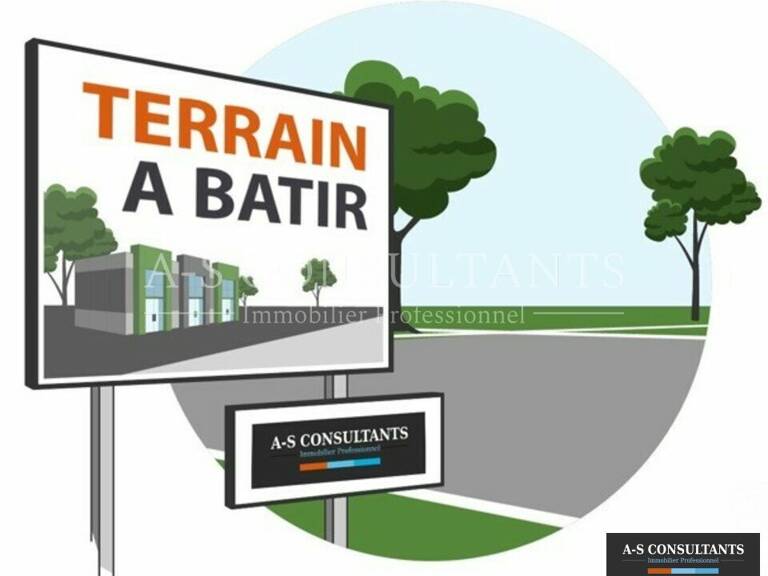 TERRAIN CONSTRUCTIBLE A VENDRE — photo 1