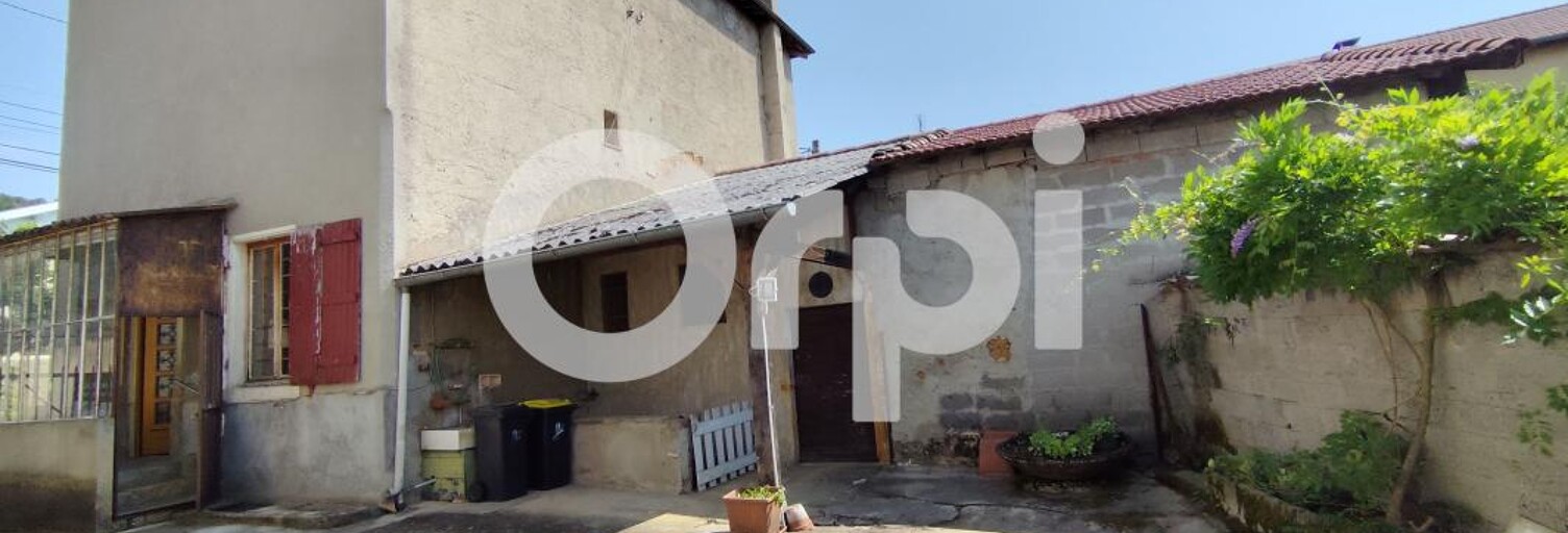 Maison 5 Pièces 150 m² à vendre à Saint-Maurice-de-Beynost (01700)