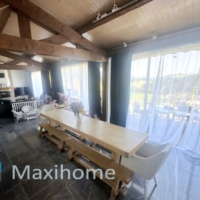 Maison 9 pièces 364000 €