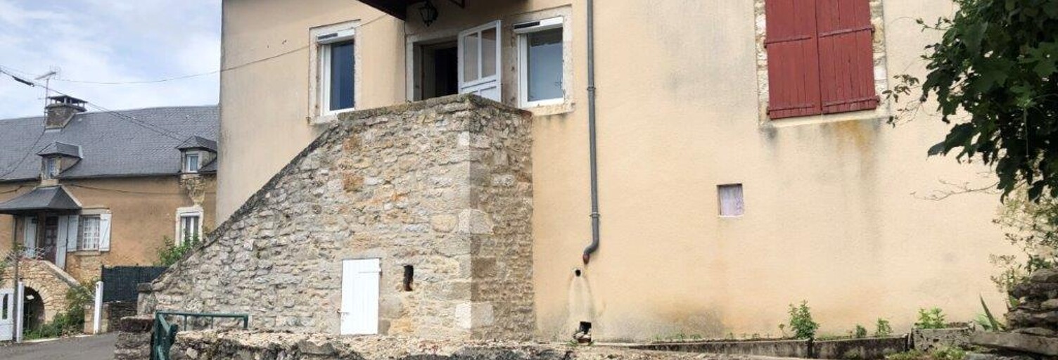 Maison 5 Pièces 94 m² à louer à La Loubière (12740)