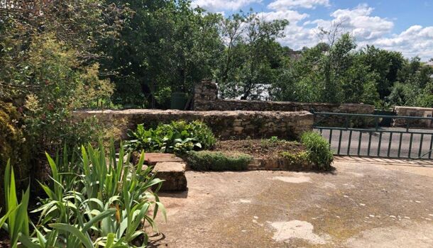 Villa / Maison 5 pièces  à louer Loubière (La) 12740