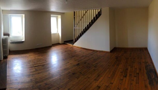 Villa / Maison 5 pièces  à louer Loubière (La) 12740