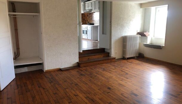 Villa / Maison 5 pièces  à louer Loubière (La) 12740